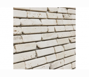 Каменная мозаика м TRAVERTINE CLASSIC INTERLOCKING TUM