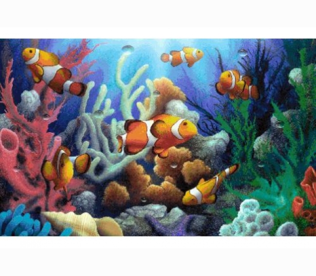 Панно из мозаики Orro Mosaic подводный мир UN-38