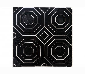 Стеклянная мозаика Orro Mosaic м IND TARGET STONE 318*318