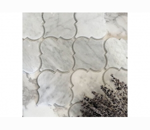 Каменная мозаика Orro Mosaic м ДЕКОР ROVENA BIANCO