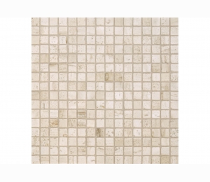 Каменная мозаика м TRAVERTINE CLASSIC TUM 15x15х4 мм