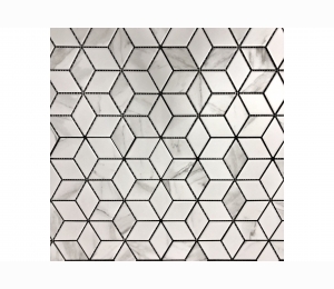 Керамическая мозаика Orro Mosaic м VIVA STATUARIO