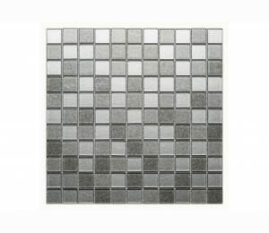 Стеклянная мозаика Orro Mosaic м SILVER DAY