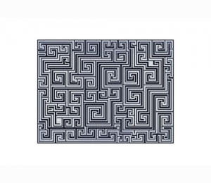 Ковер Orro Mosaic carpet-01