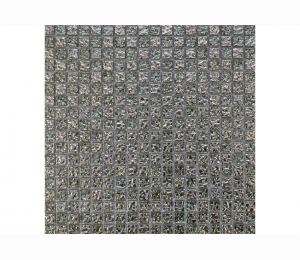 Стеклянная мозаика Orro Mosaic м SILVERSTONE 15*15*4 мм