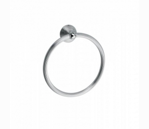 Полотенцедержатель-кольцо, 200х45 мм, цвет хром Bongio Impero 06004CR00