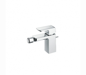 Смеситель для биде с донным клапаном, цвет: хром TOTO Jewelhex TRG02301R