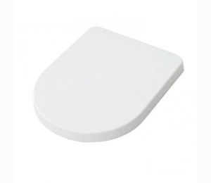 Сиденье для унитаза с микролифтом, цвет белый матовый Artceram FILE 2.0 FLA002 05 bi matt
