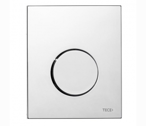 Панель смыва, клавиша хром глянцевый TECEloop Urinal 9242626