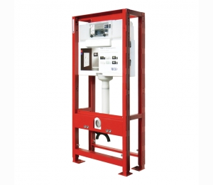 Модуль для установки унитаза, двойная рама, высота h1120мм TECEbase 9300093