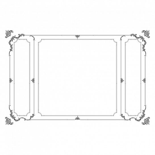 Готовые решения RODECOR 66035RC
