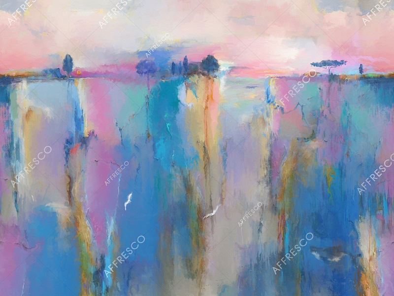 Фрески - Affresco коллекция Trend Art, AB478-COL2