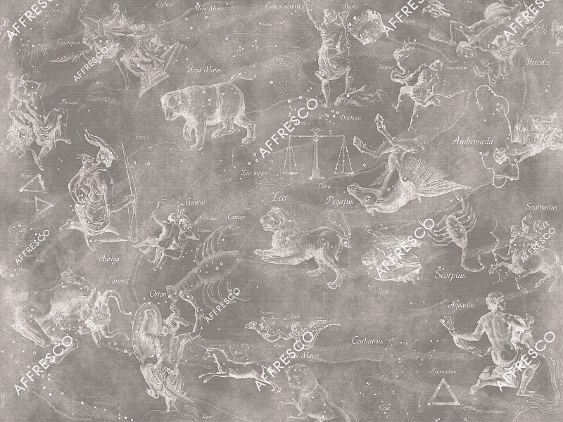 Фрески - Affresco коллекция СКАЗКИ AFFRESCO, AB695-COL4