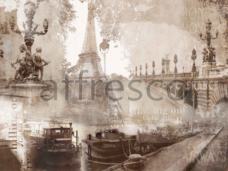 Фрески - Affresco коллекция Illusion, арт. AG253