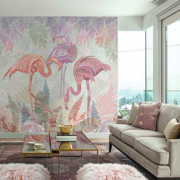 Фрески - Affresco коллекция Trend Art, AK474-COL3