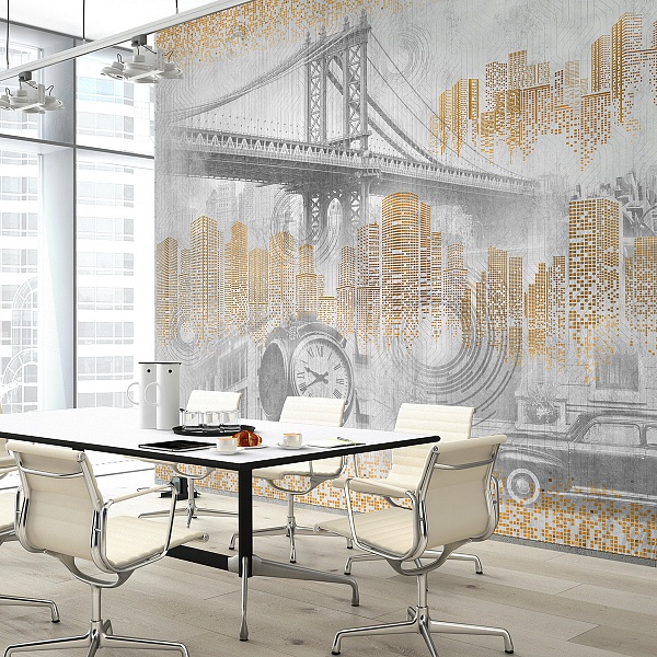 Фрески - Affresco коллекция Trend Art, DP405-COL3