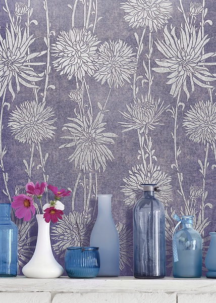Фрески - Affresco коллекция Fabrika19, арт. FabriKa19-10 purple