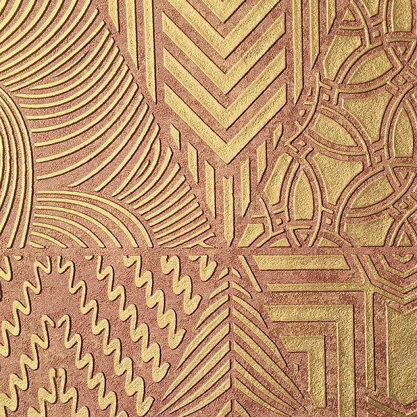 Фрески - Affresco коллекция Fabrika19, арт. FabriKa19-36 terracotta