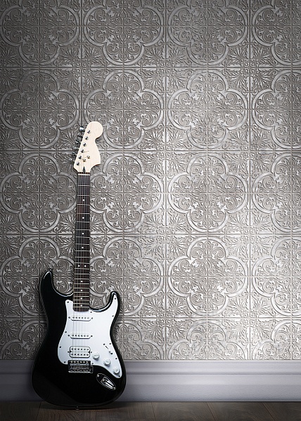 Фрески - Affresco коллекция Fabrika19, арт. FabriKa19/53-13 dark gray