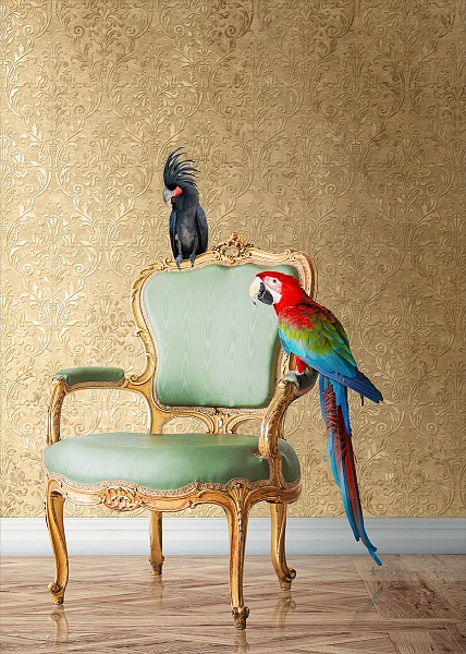 Фрески - Affresco коллекция Fabrika19, арт. FabriKa19/53-4 peach