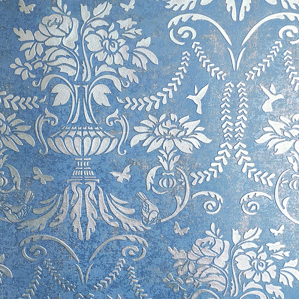 Фрески - Affresco коллекция Fabrika19, арт. FabriKa19/53-12 blue