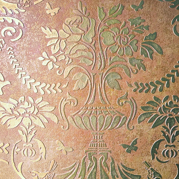 Фрески - Affresco коллекция Fabrika19, арт. FabriKa19/53-12 orange