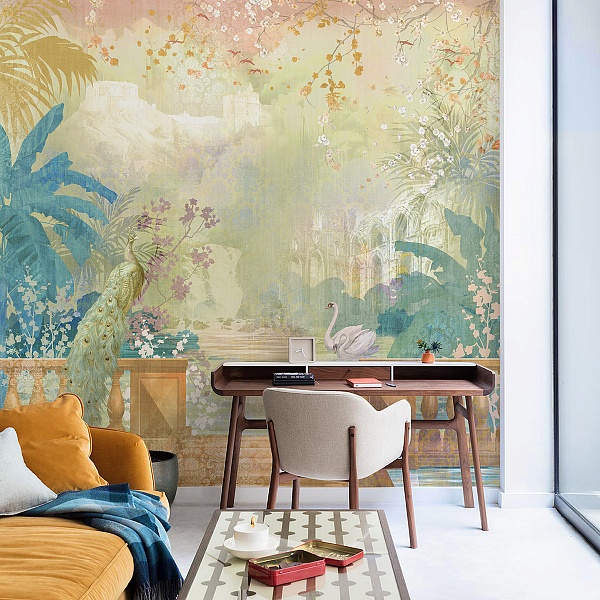 Фрески - Affresco коллекция Trend Art, ID465-COL3