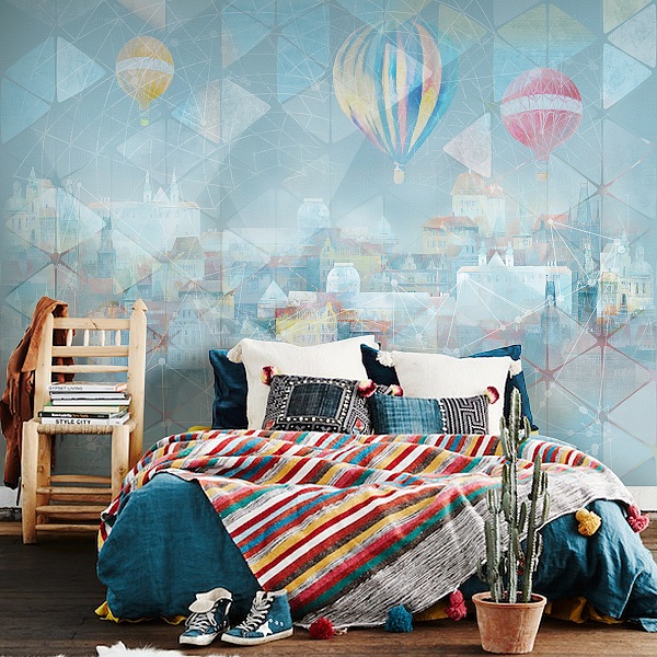Фрески - Affresco коллекция Trend Art, ML467-COL3