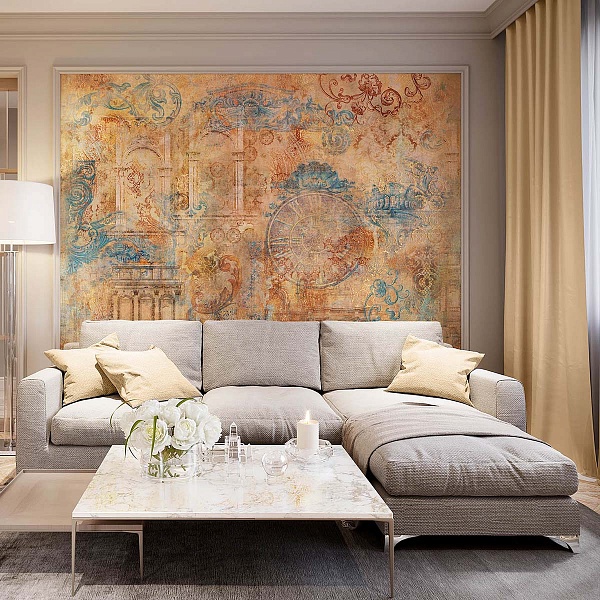 Фрески - Affresco коллекция New Art, RE168-COL1