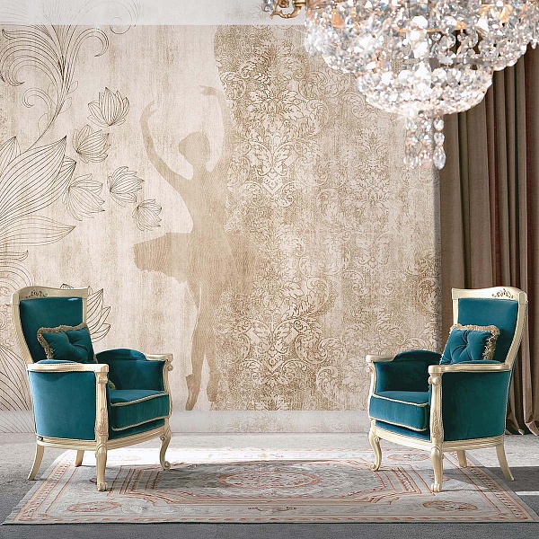 Фрески - Affresco коллекция New Art, RE208-COL4