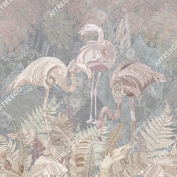 Фрески - Affresco коллекция Trend Art, AK474-COL1