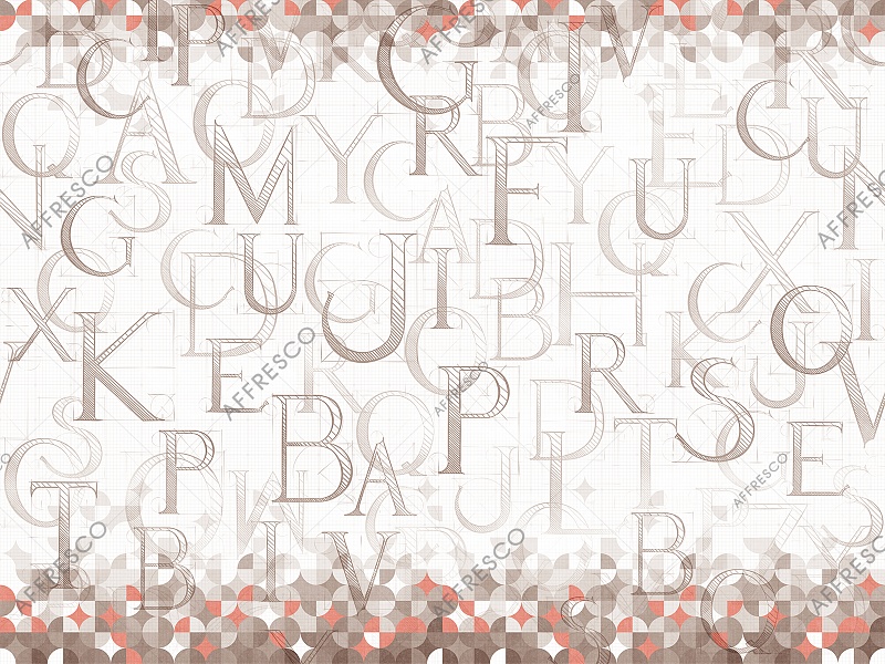 Фрески - Affresco коллекция Trend Art, DP401-COL2