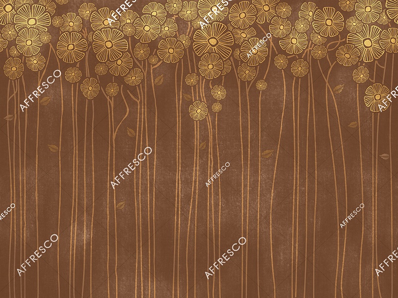 Фрески - Affresco коллекция Trend Art, DP407-COL4