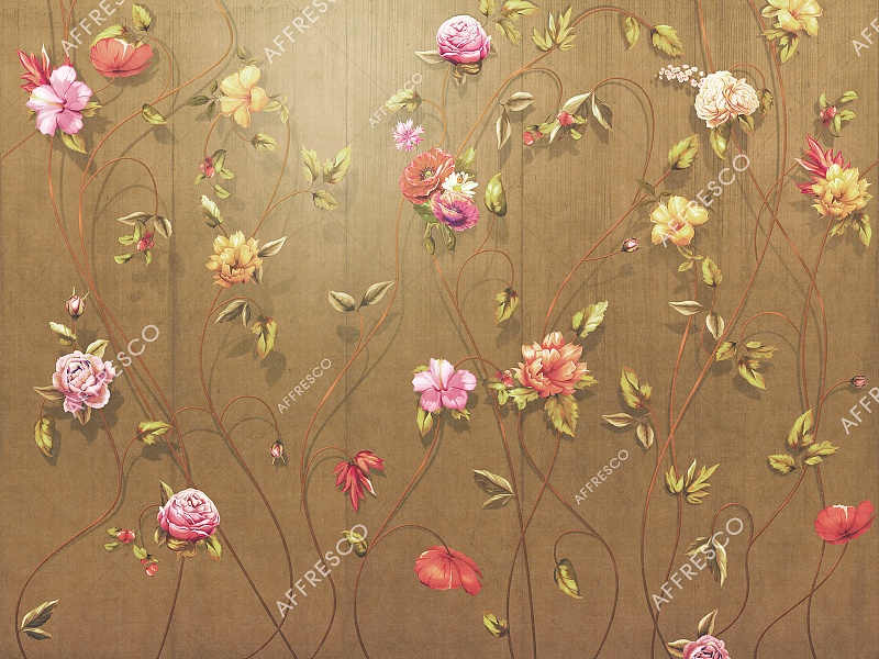 Фрески - Affresco коллекция Trend Art, DP408-COL1