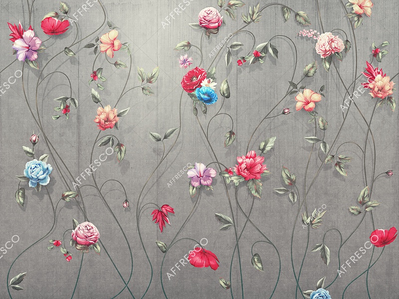 Фрески - Affresco коллекция Trend Art, DP408-COL2
