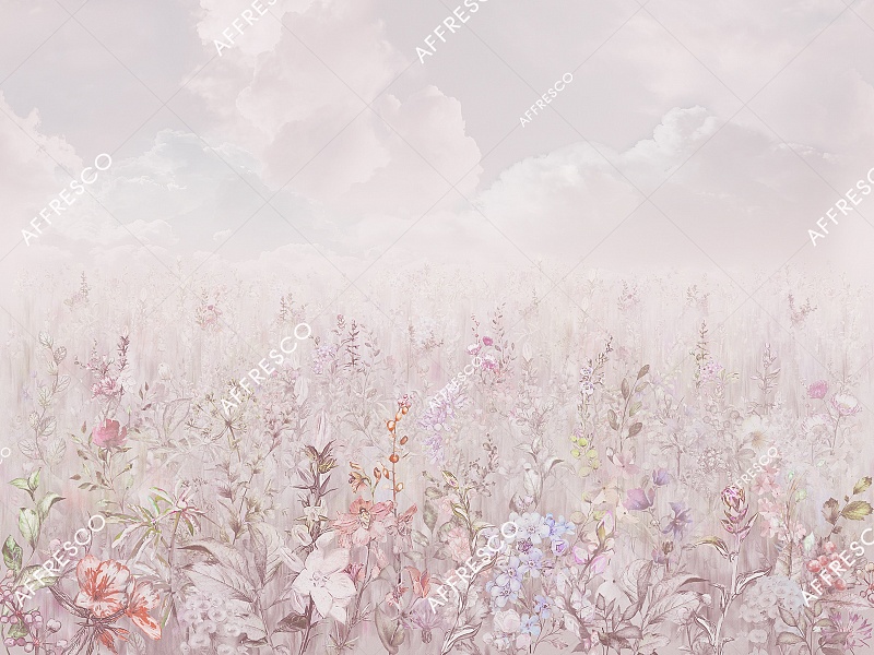 Фрески - Affresco коллекция Trend Art, ID447-COL3
