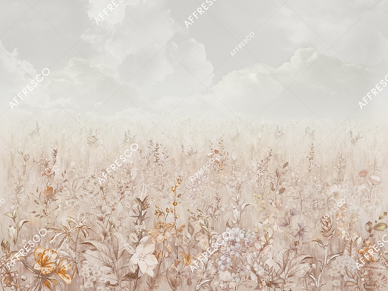 Фрески - Affresco коллекция Trend Art, ID447-COL4