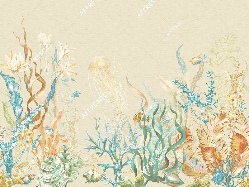 Фрески - Affresco коллекция Trend Art, ID451-COL1
