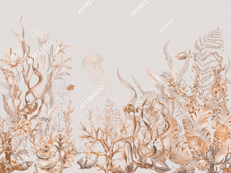 Фрески - Affresco коллекция Trend Art, ID451-COL4