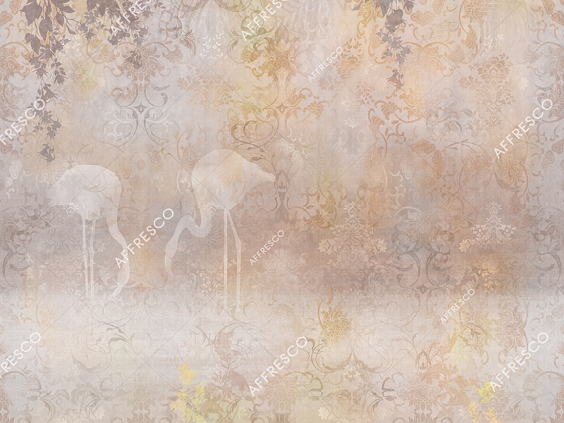Фрески - Affresco коллекция Trend Art, ID456-COL4