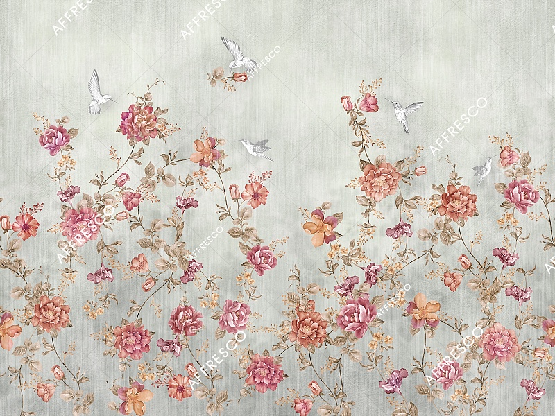 Фрески - Affresco коллекция Trend Art, ID463-COL1