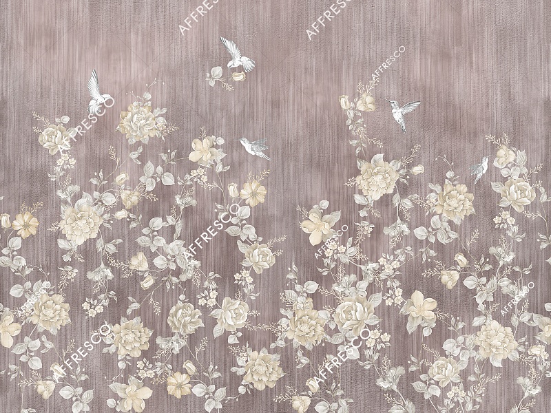 Фрески - Affresco коллекция Trend Art, ID463-COL2