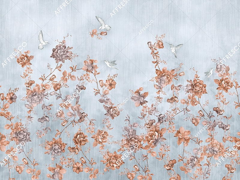Фрески - Affresco коллекция Trend Art, ID463-COL4