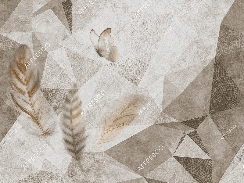 Фрески - Affresco коллекция Trend Art, JV412-COL4
