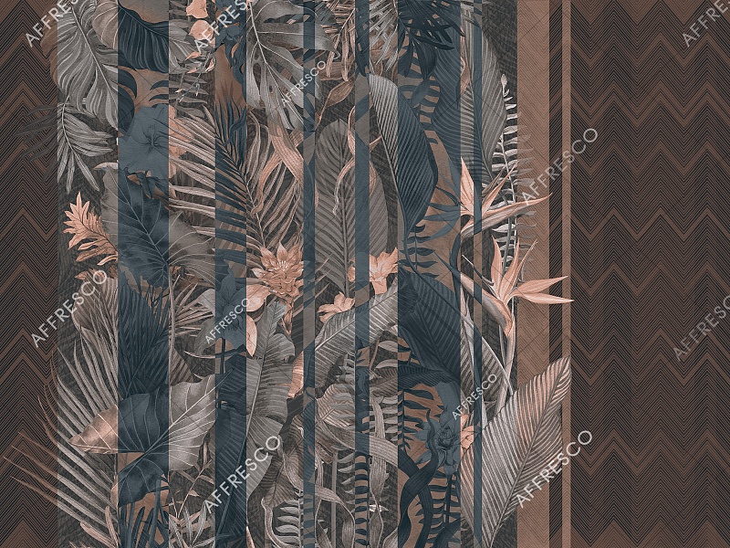 Фрески - Affresco коллекция Trend Art, JV416-COL3