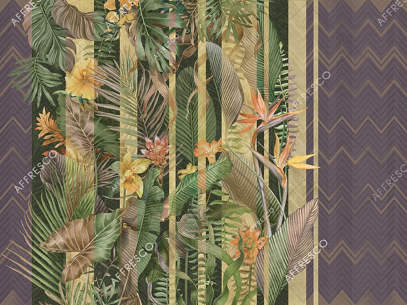 Фрески - Affresco коллекция Trend Art, JV416-COL4