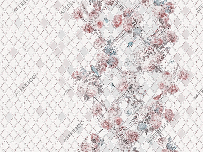 Фрески - Affresco коллекция Trend Art, JV417-COL3