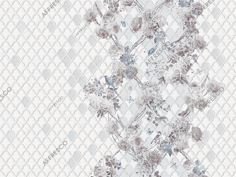 Фрески - Affresco коллекция Trend Art, JV417-COL4