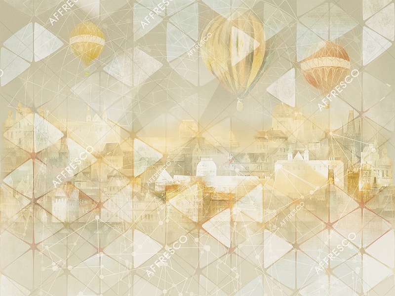 Фрески - Affresco коллекция Trend Art, ML467-COL1