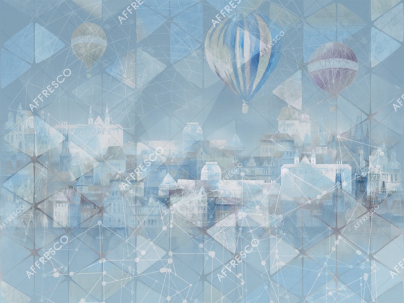 Фрески - Affresco коллекция Trend Art, ML467-COL4